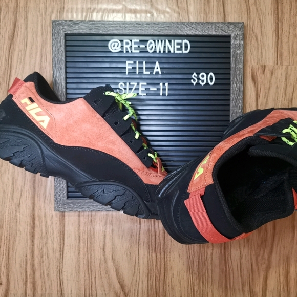 FILA Provenance X Future Chunky - Picture 2 of 6